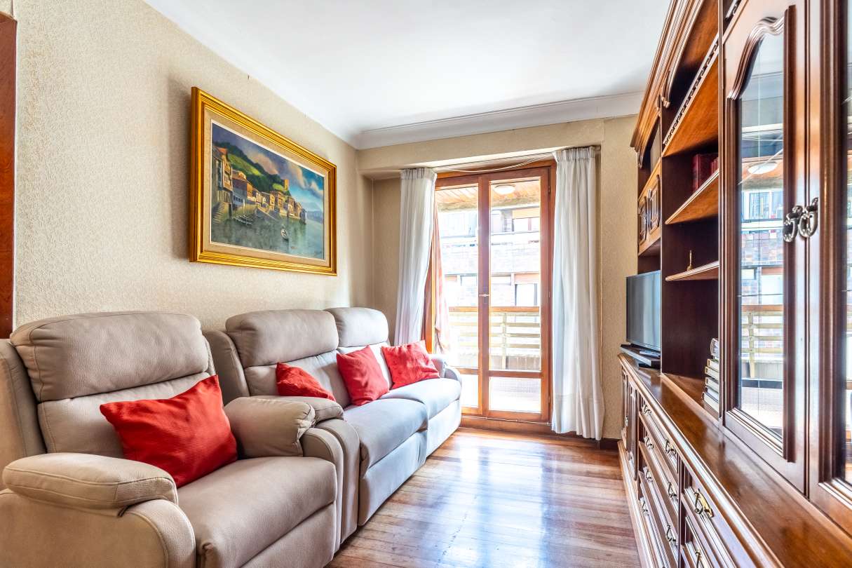 piso en venta en donostia san sebastian